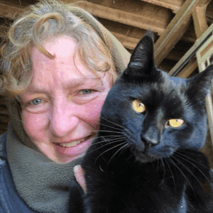 Lynnette Benner - Carlette Farm's Barn Manager