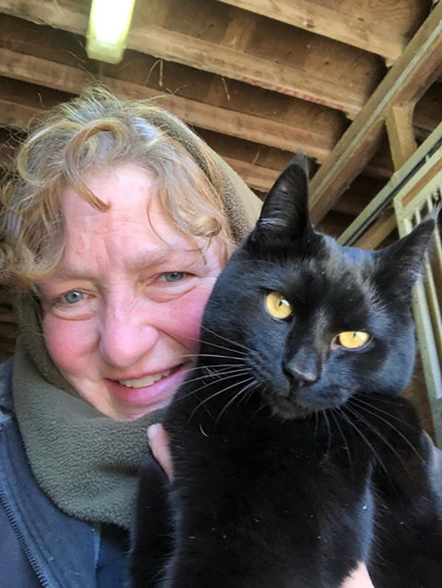 Lynnette Benner Carlette Farm's Barn Manager