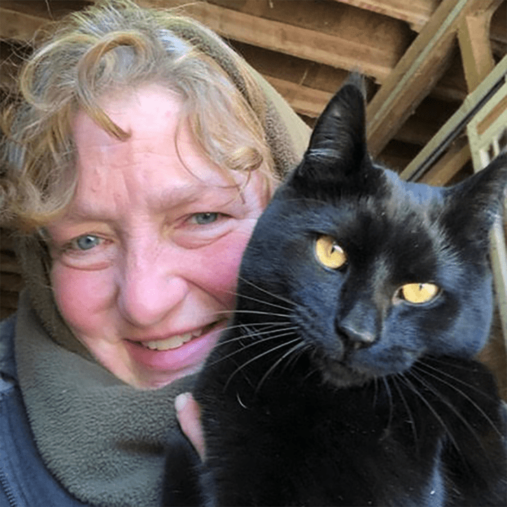 Lynnette Benner - Carlette Farm's Barn Manager